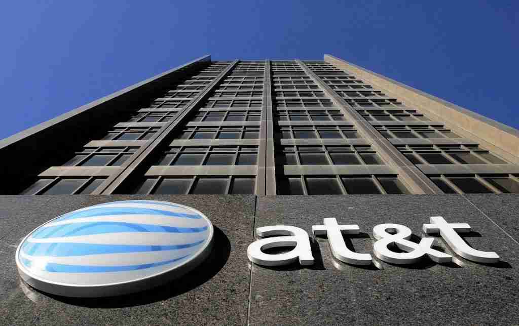 AT&T Headquarters Address