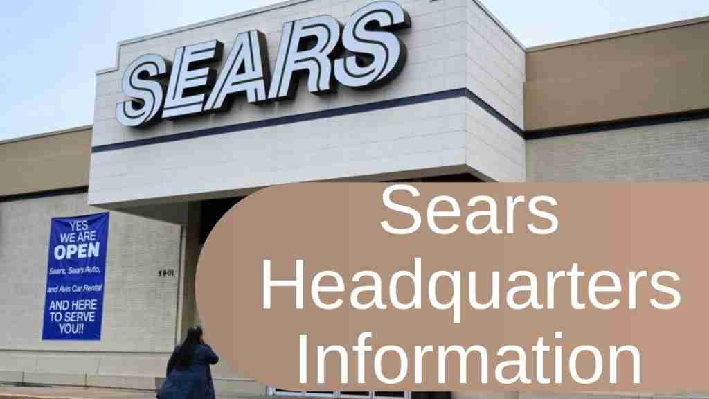 Sears Headquarters Information