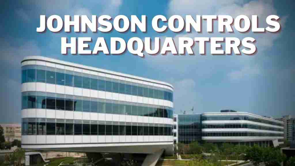 Johnson Controls Headquarters
