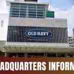Old Navy Headquarters Information