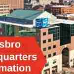 Hasbro Headquarters Information
