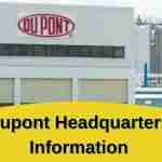 Dupont Headquarters Information