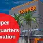 Truper Headquarters Information