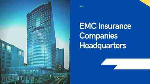 EMC Insurance Companies Headquarters